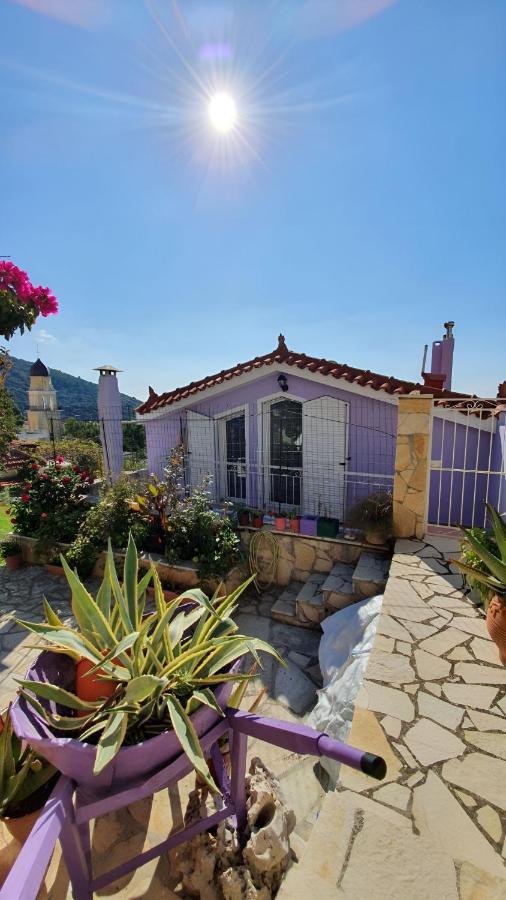 Villa Kokos Dilináta المظهر الخارجي الصورة
