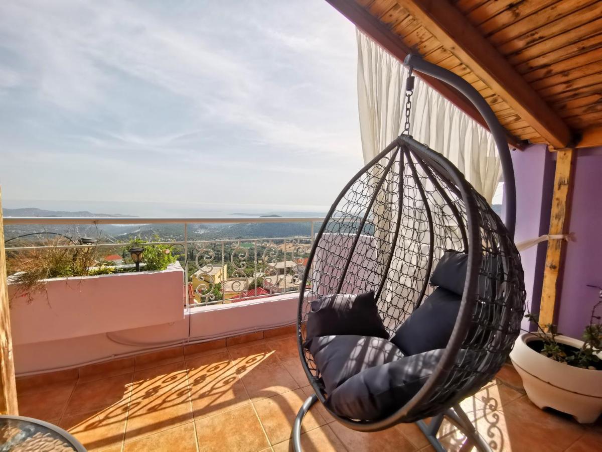 Villa Kokos Dilináta المظهر الخارجي الصورة