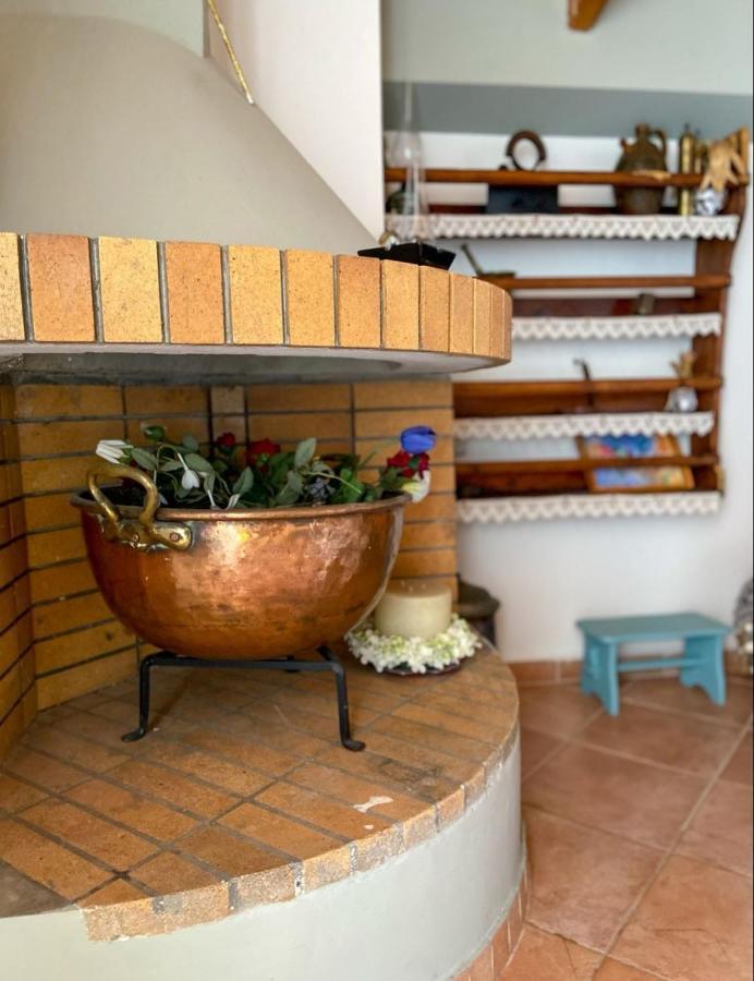 Villa Kokos Dilináta المظهر الخارجي الصورة